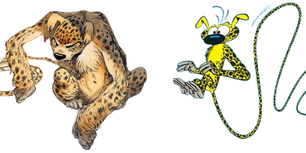 Le Marsupilami de Frank Pe et celui de Franquin 410372 removebg preview