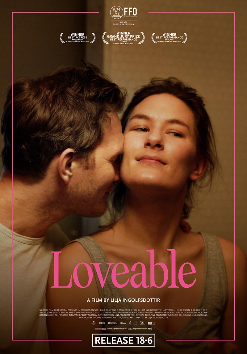loveable affiche